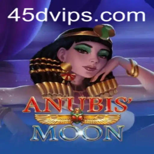 AnubisMoon: Exploring the Mystical World of Egypt in Gaming